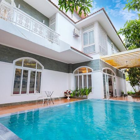 Villa Hai An Vung Tau Buitenkant foto