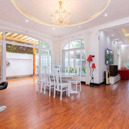 Villa Hai An Vung Tau Buitenkant foto