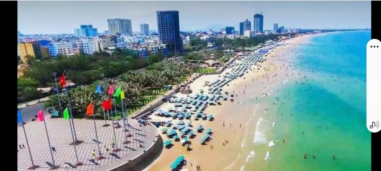 Villa Hai An Vung Tau Buitenkant foto