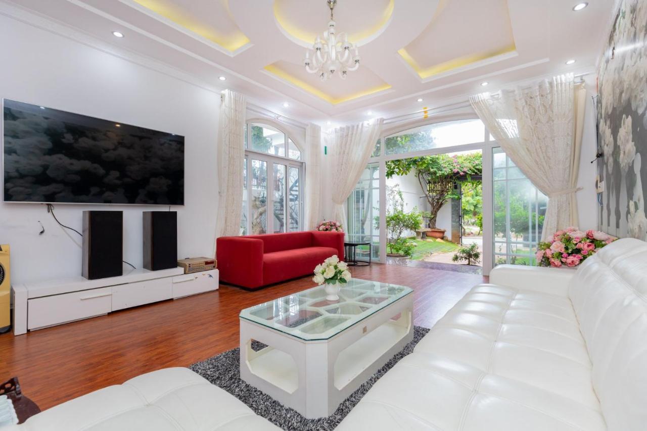 Villa Hai An Vung Tau Buitenkant foto
