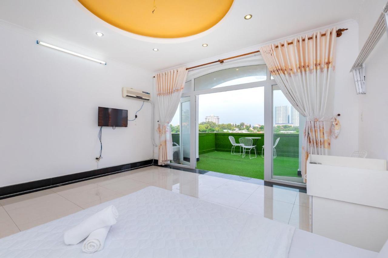 Villa Hai An Vung Tau Buitenkant foto