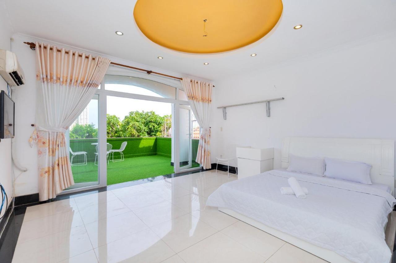 Villa Hai An Vung Tau Buitenkant foto