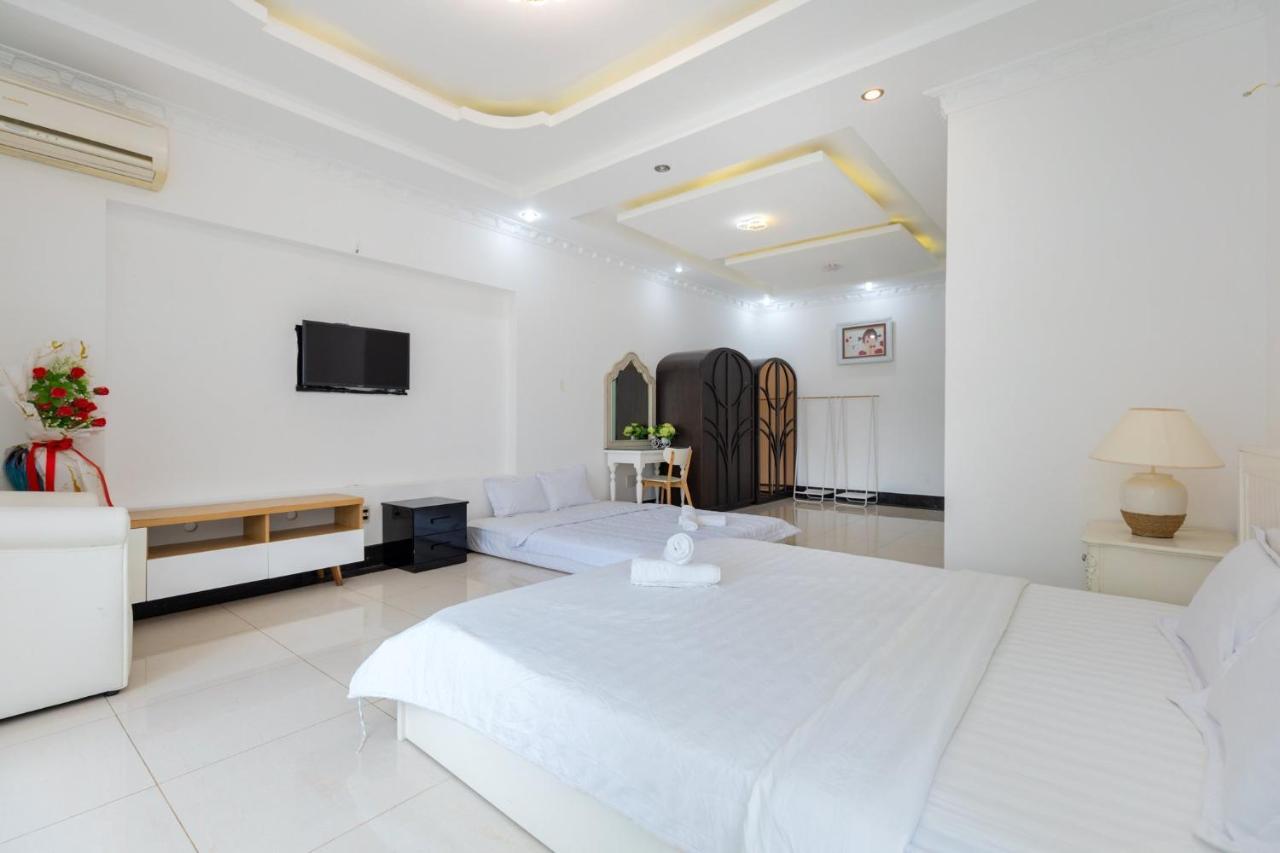 Villa Hai An Vung Tau Buitenkant foto
