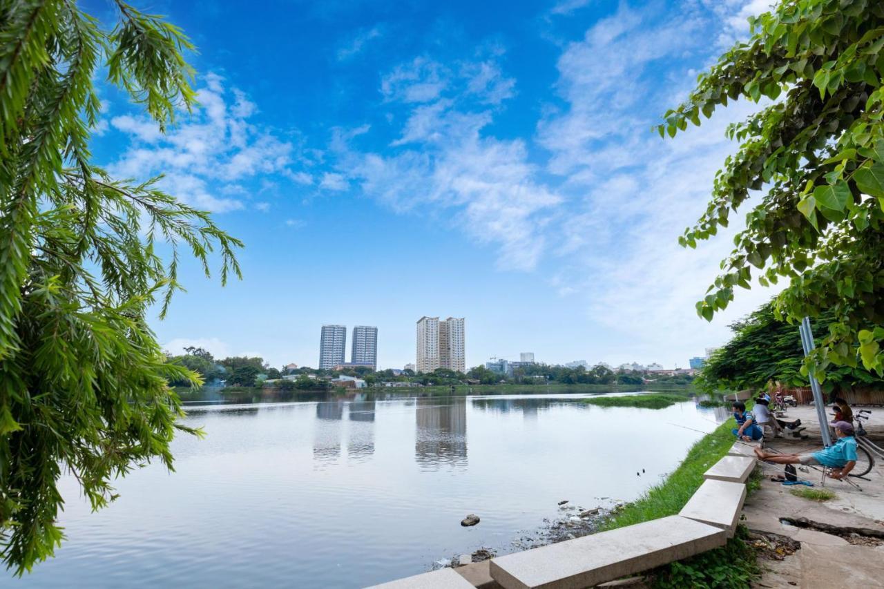 Villa Hai An Vung Tau Buitenkant foto