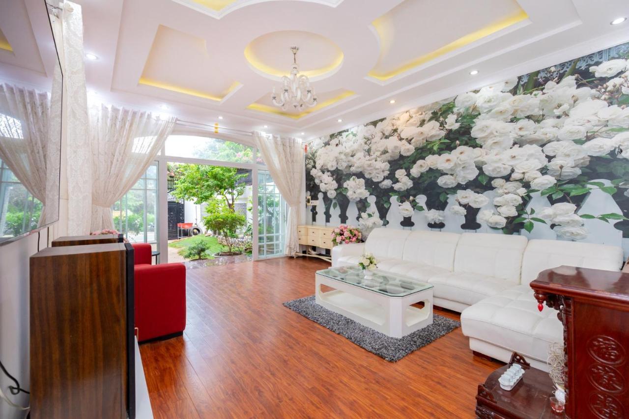 Villa Hai An Vung Tau Buitenkant foto