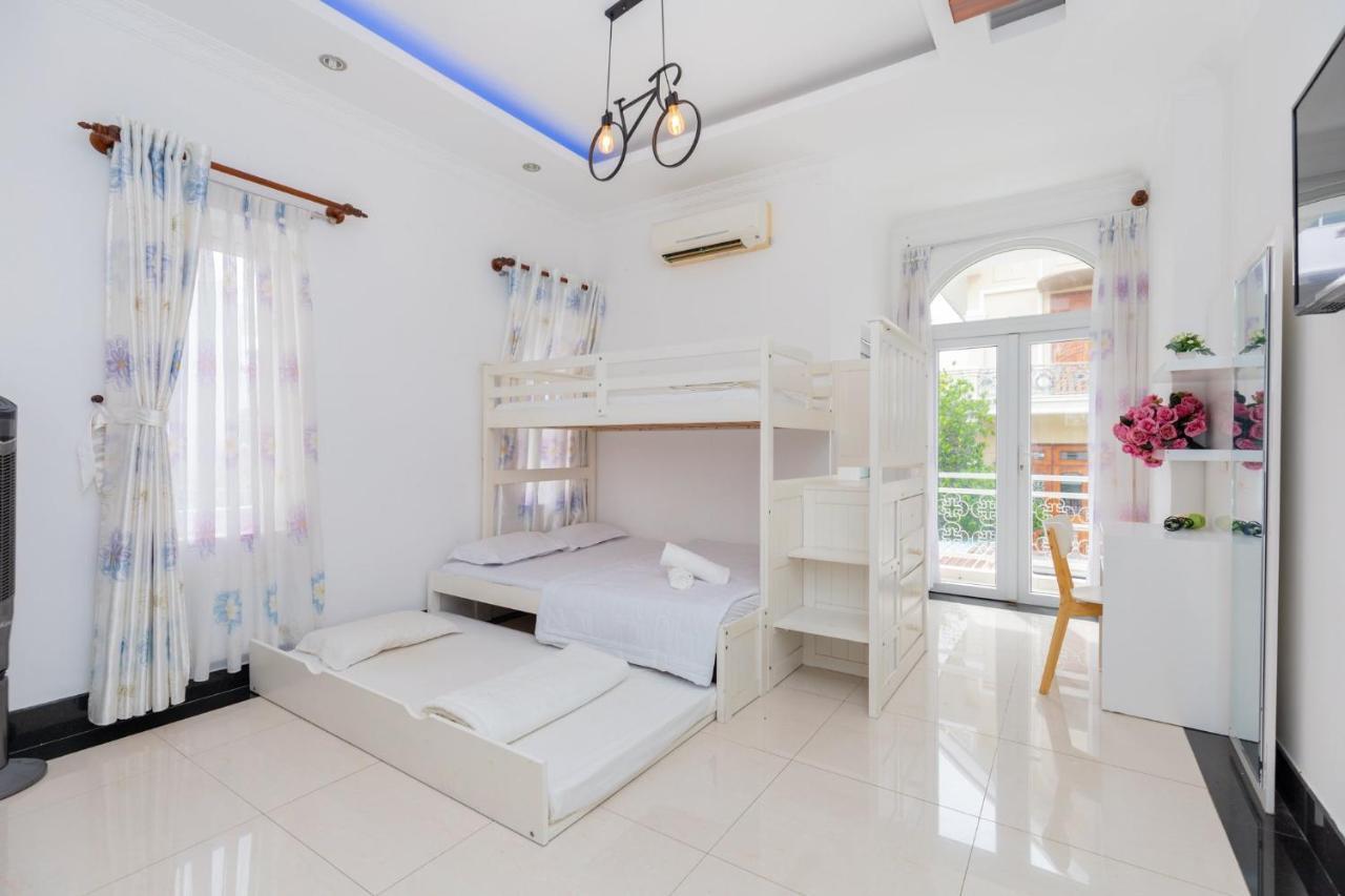 Villa Hai An Vung Tau Buitenkant foto