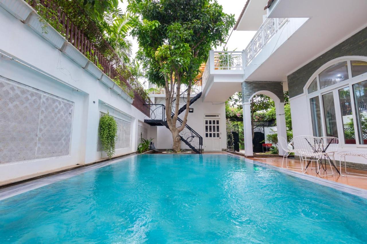Villa Hai An Vung Tau Buitenkant foto