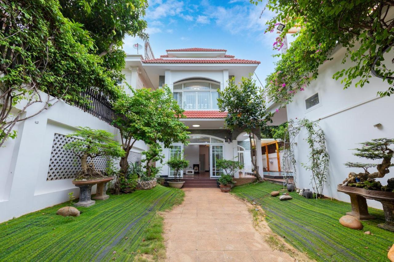 Villa Hai An Vung Tau Buitenkant foto