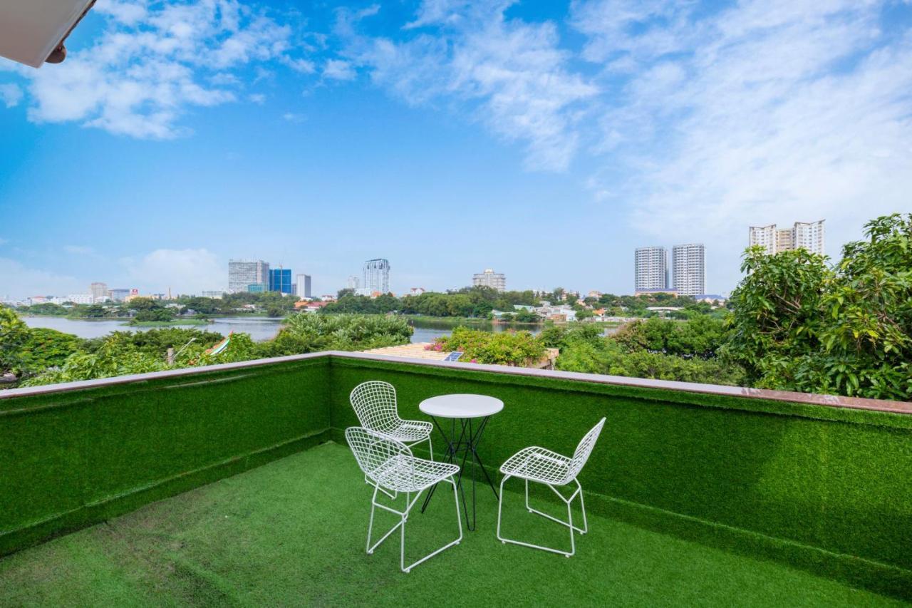 Villa Hai An Vung Tau Buitenkant foto