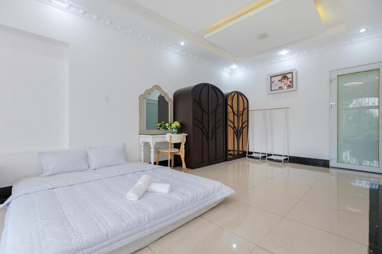 Villa Hai An Vung Tau Buitenkant foto