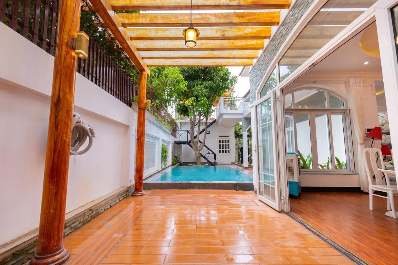 Villa Hai An Vung Tau Buitenkant foto