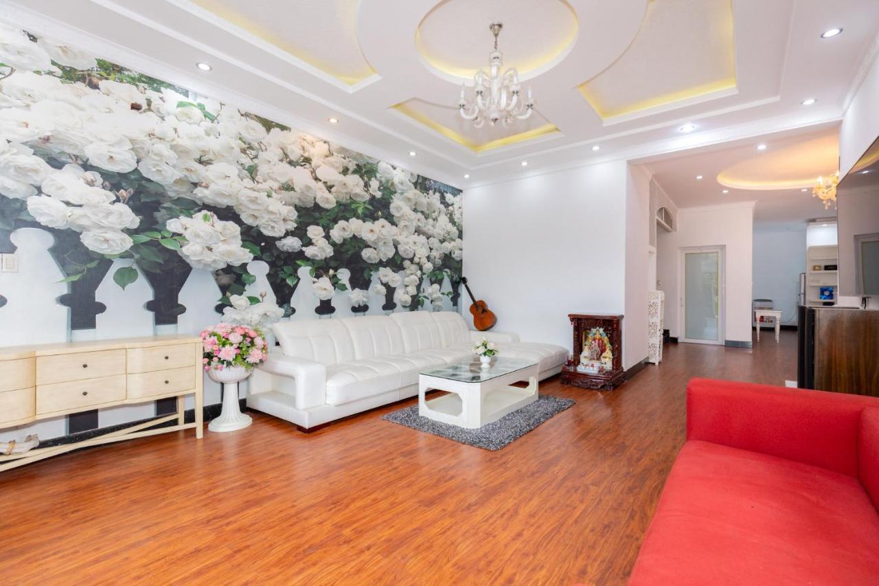 Villa Hai An Vung Tau Buitenkant foto