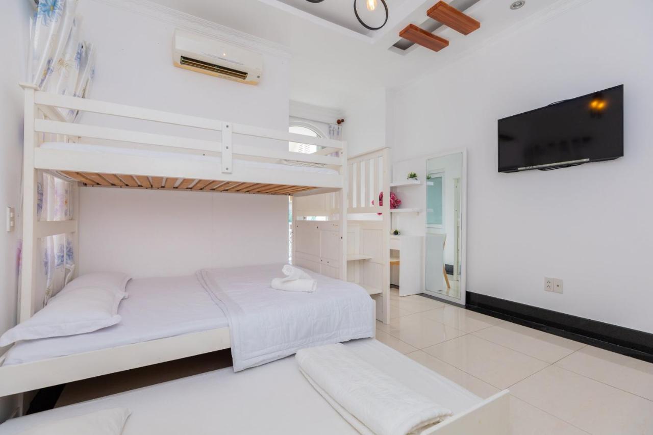 Villa Hai An Vung Tau Buitenkant foto