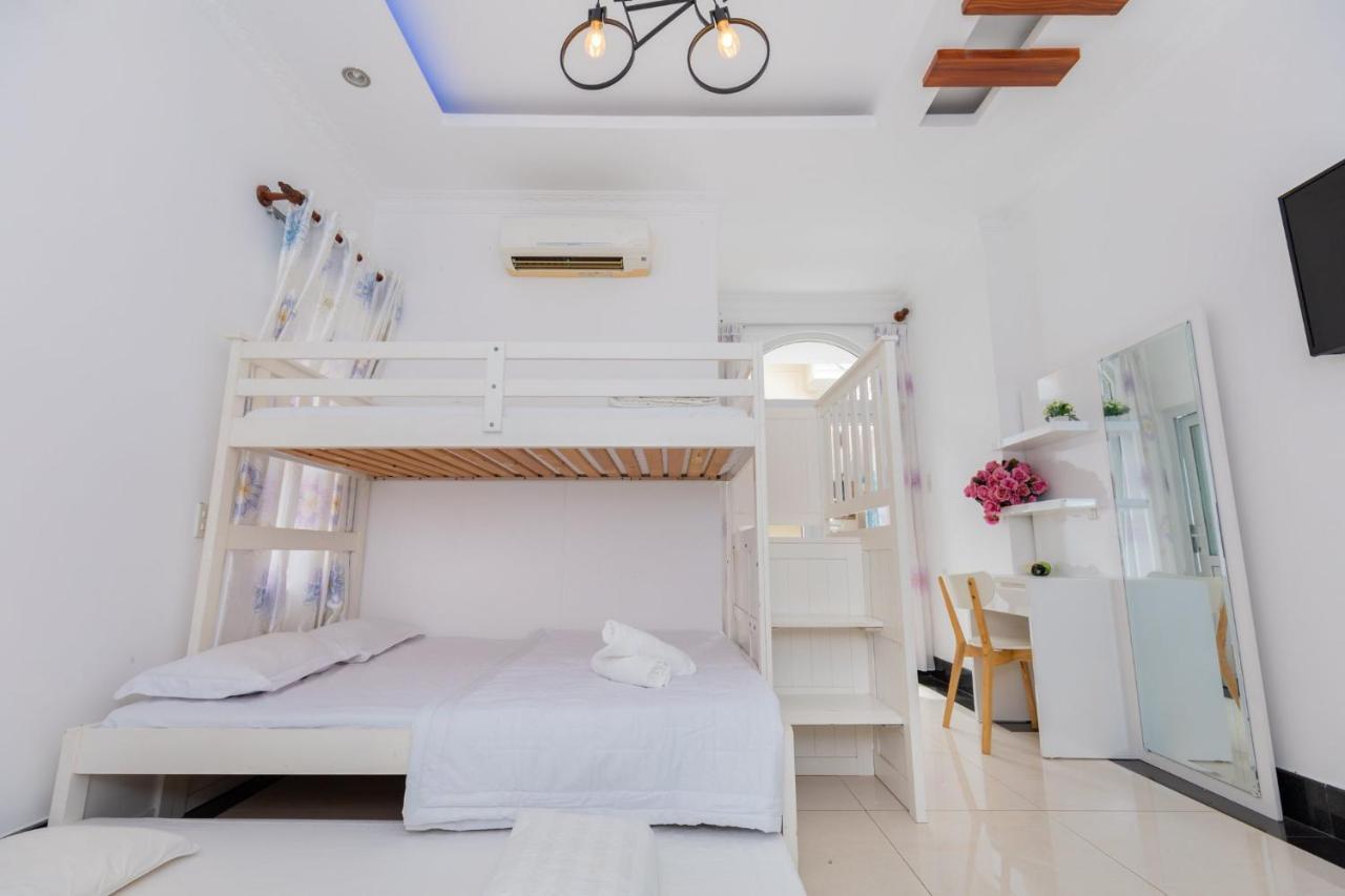 Villa Hai An Vung Tau Buitenkant foto