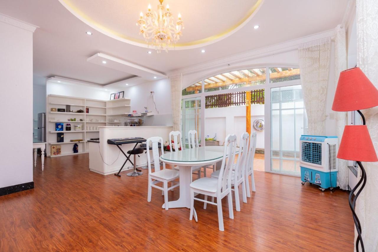 Villa Hai An Vung Tau Buitenkant foto