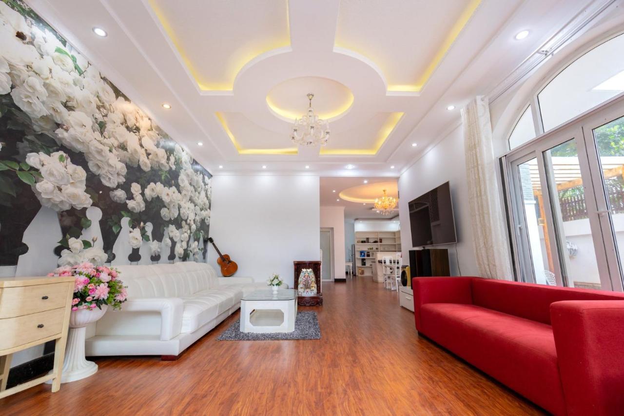 Villa Hai An Vung Tau Buitenkant foto