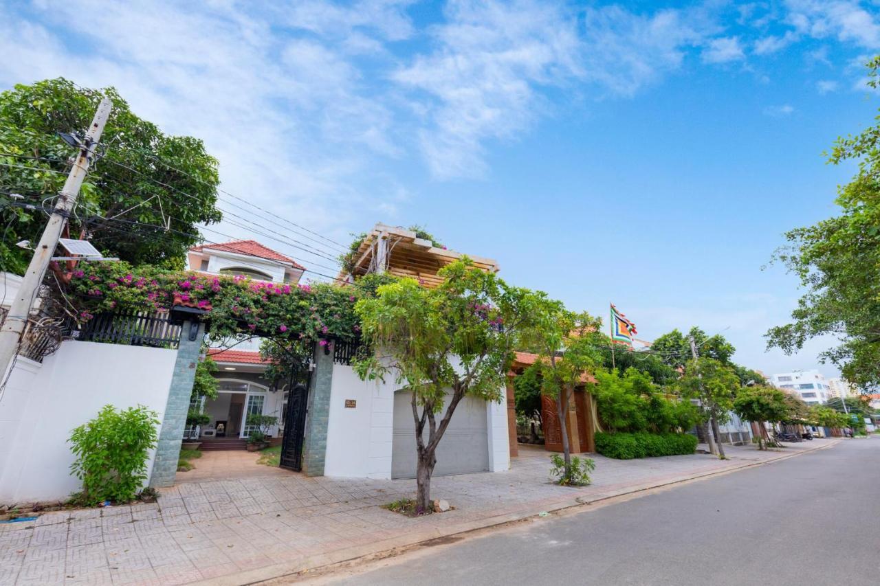 Villa Hai An Vung Tau Buitenkant foto
