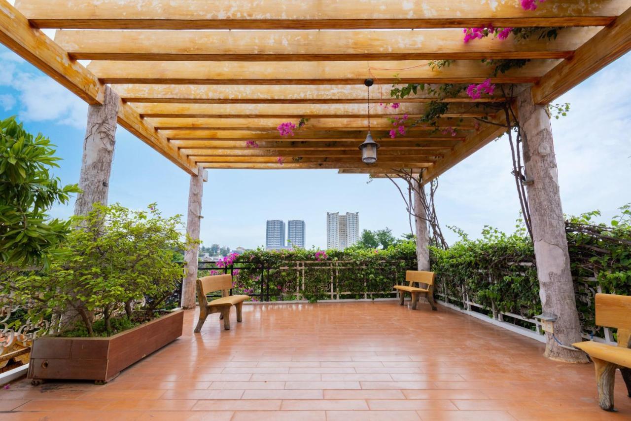 Villa Hai An Vung Tau Buitenkant foto