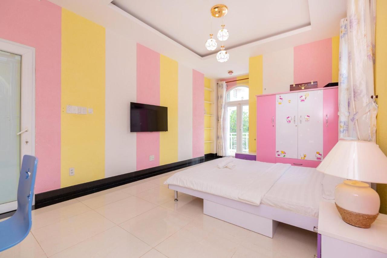 Villa Hai An Vung Tau Buitenkant foto