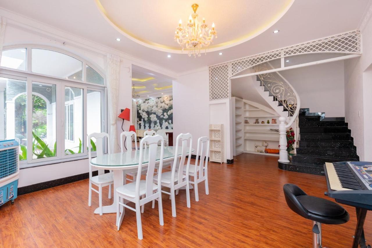 Villa Hai An Vung Tau Buitenkant foto