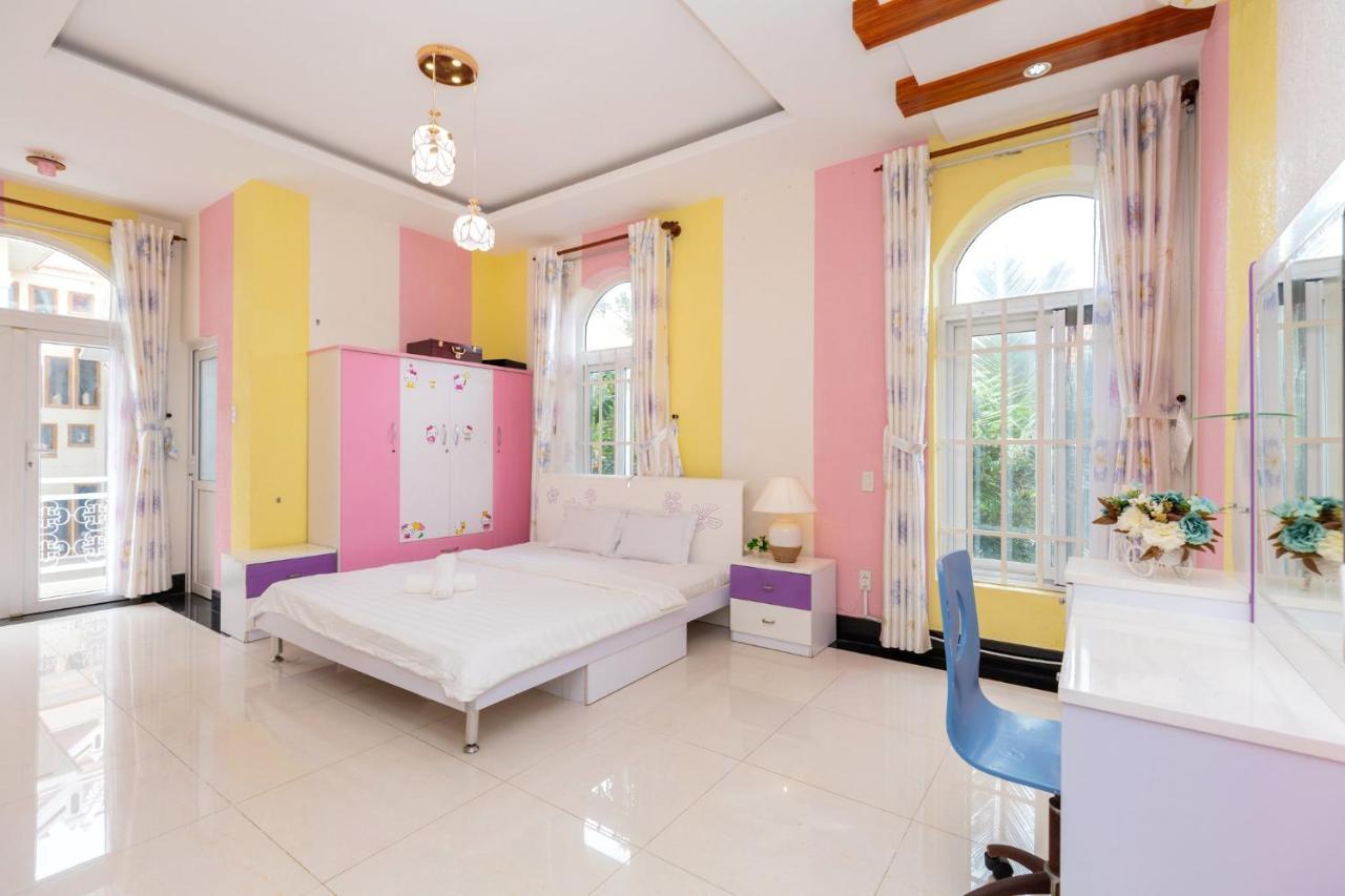 Villa Hai An Vung Tau Buitenkant foto