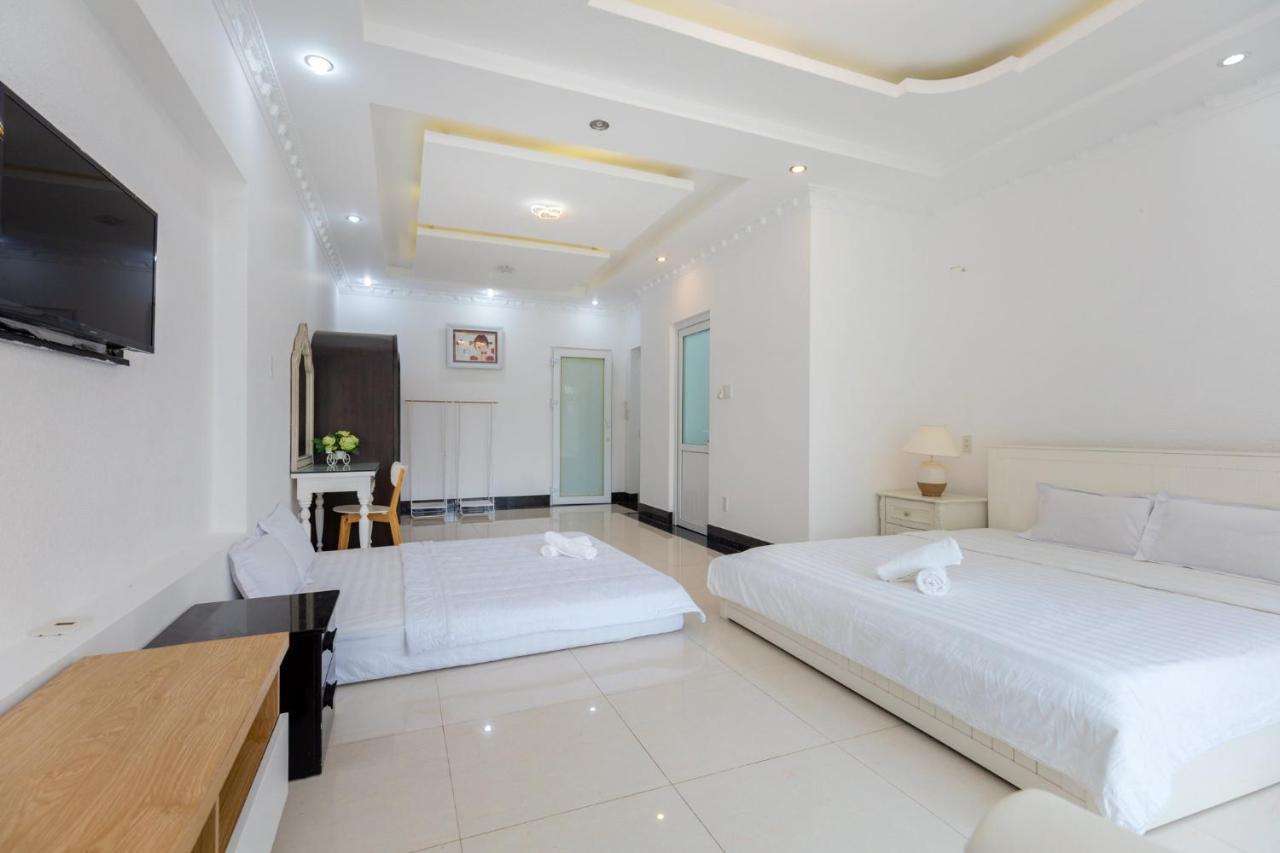 Villa Hai An Vung Tau Buitenkant foto