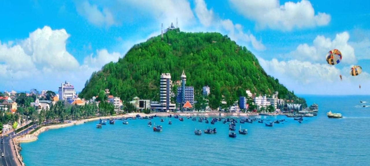 Villa Hai An Vung Tau Buitenkant foto