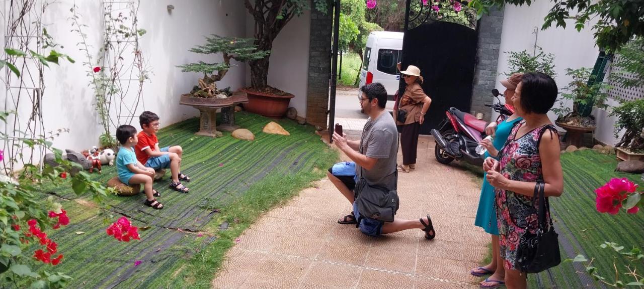 Villa Hai An Vung Tau Buitenkant foto