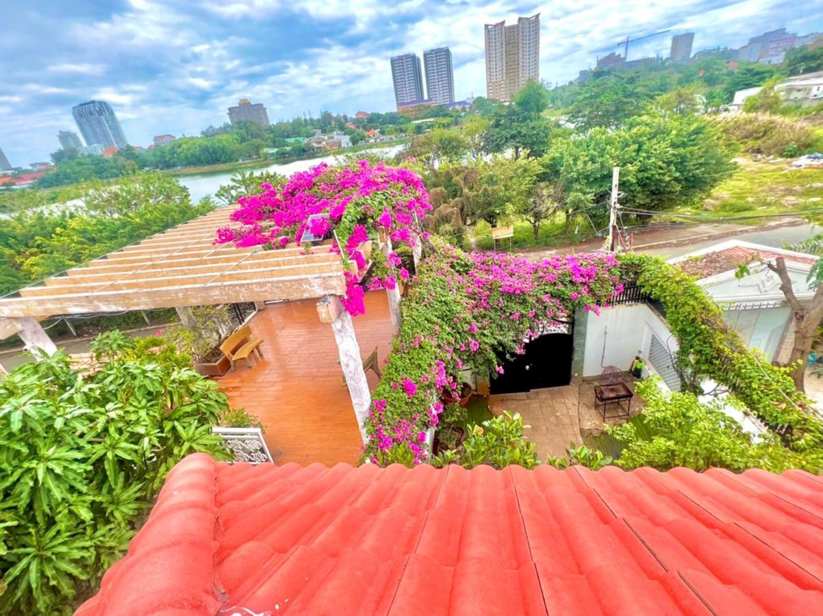 Villa Hai An Vung Tau Buitenkant foto