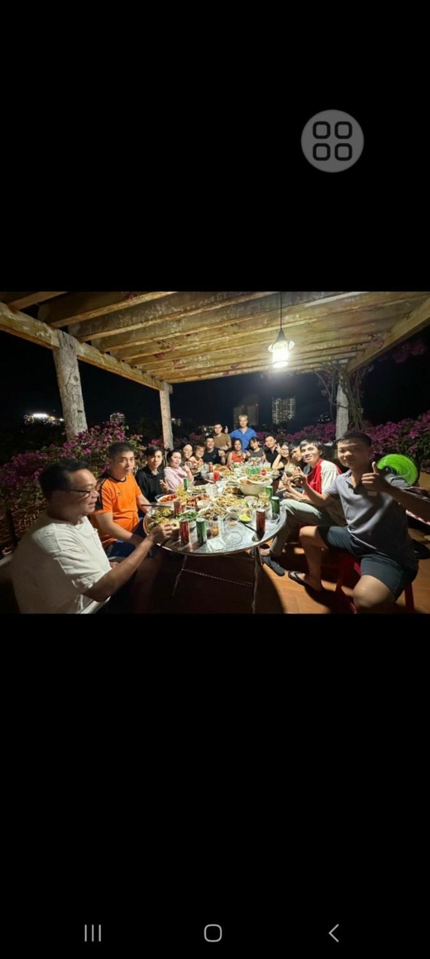 Villa Hai An Vung Tau Buitenkant foto
