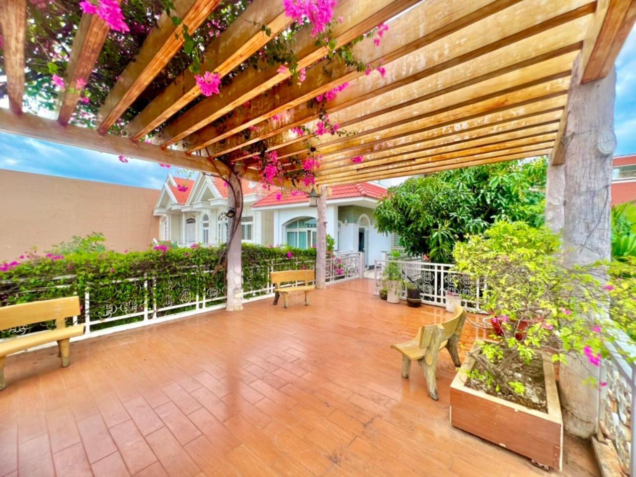 Villa Hai An Vung Tau Buitenkant foto