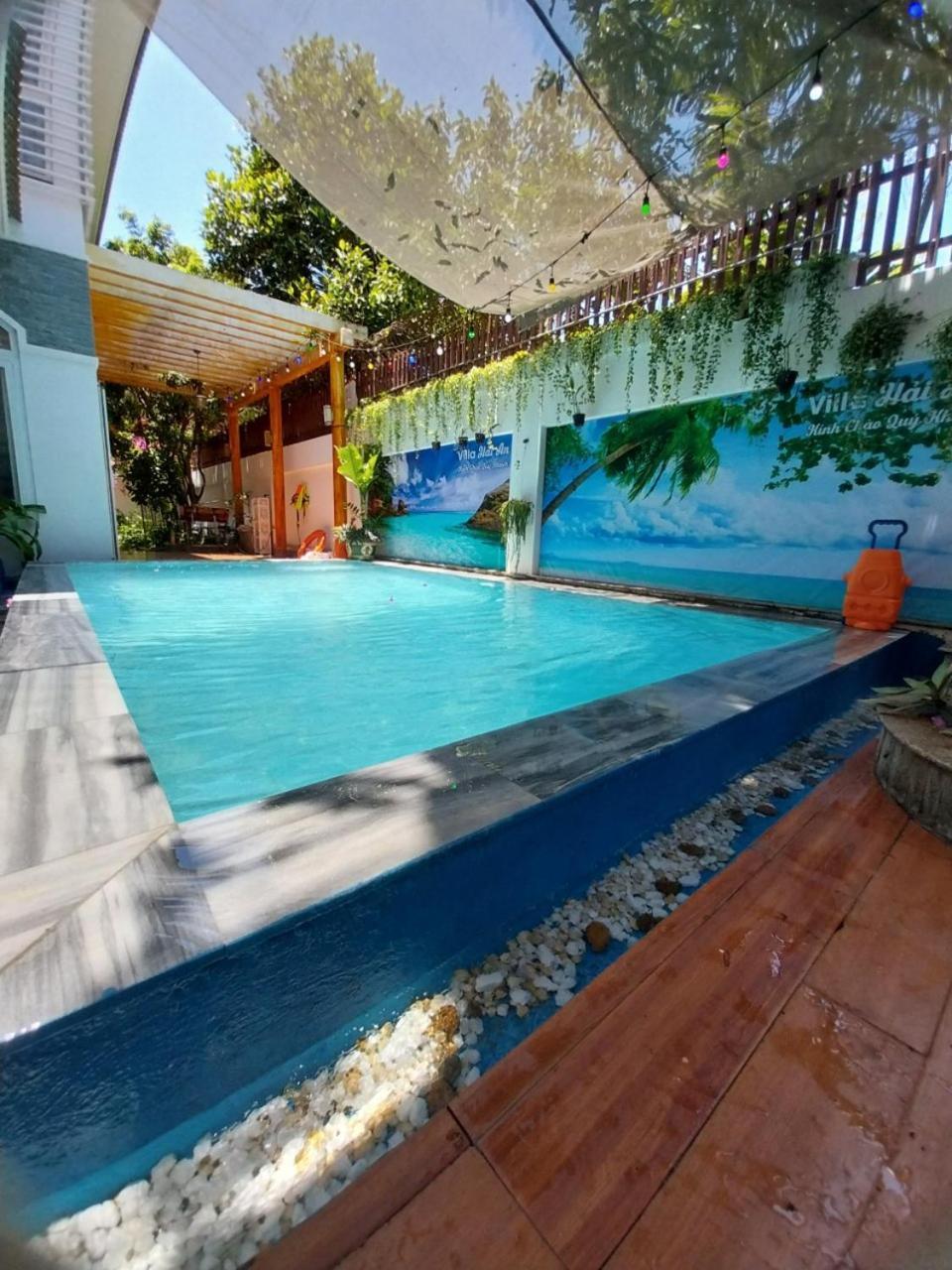 Villa Hai An Vung Tau Buitenkant foto