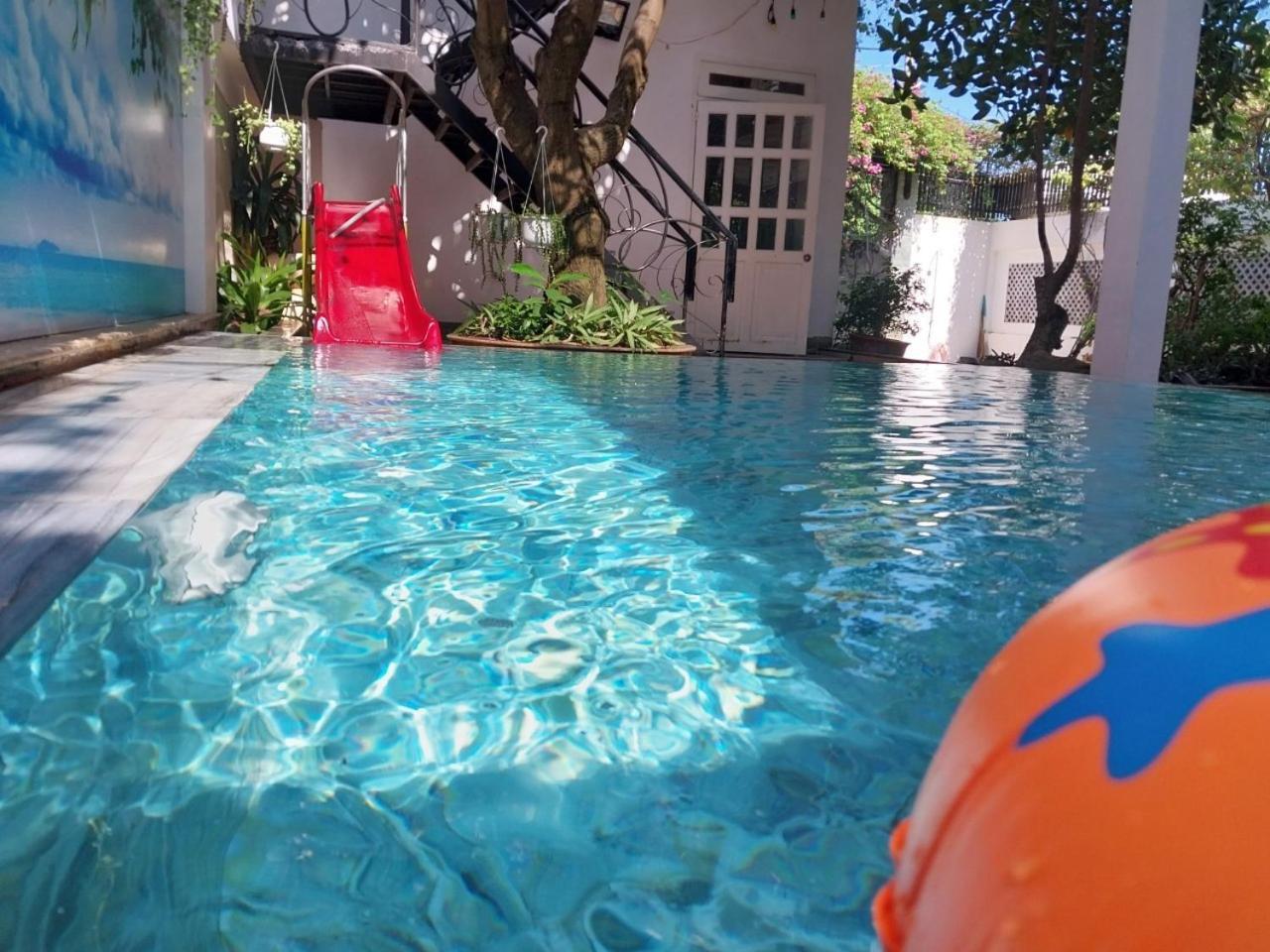 Villa Hai An Vung Tau Buitenkant foto