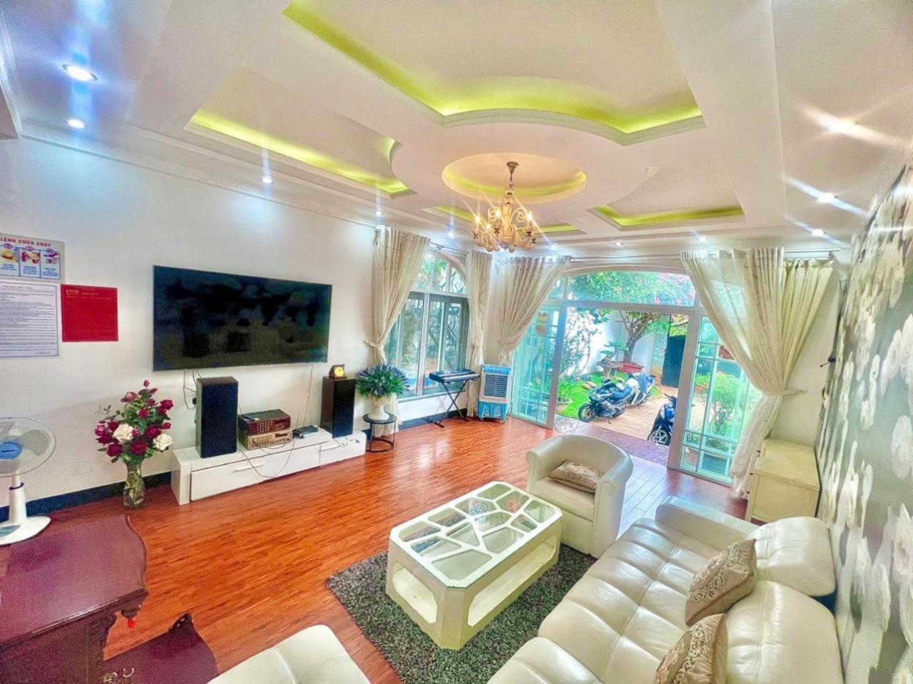 Villa Hai An Vung Tau Buitenkant foto