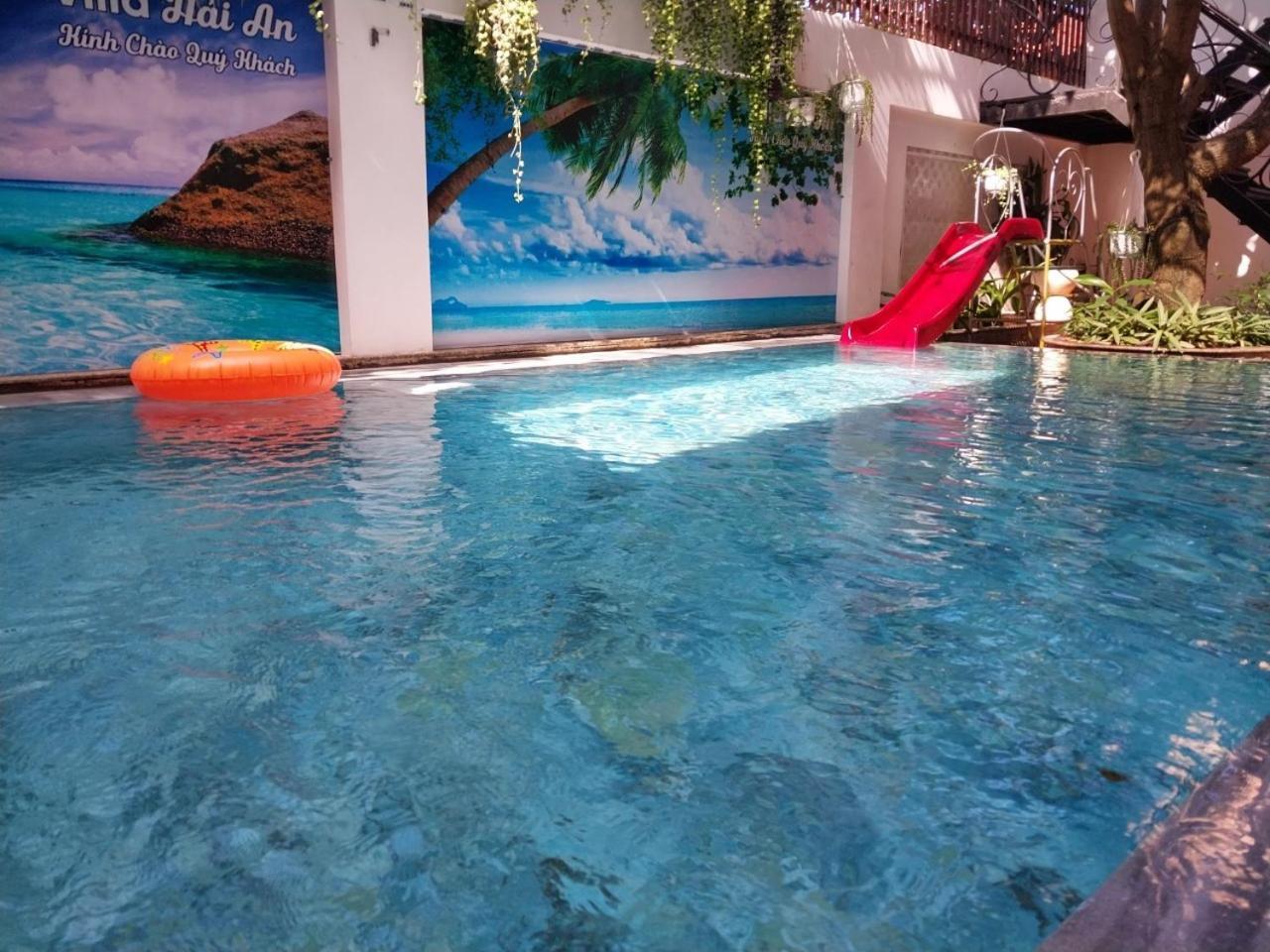 Villa Hai An Vung Tau Buitenkant foto