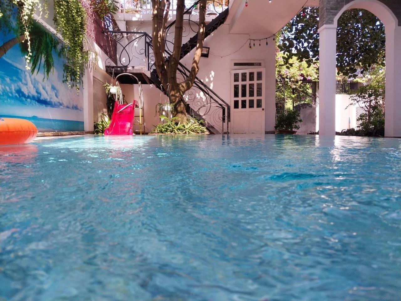 Villa Hai An Vung Tau Buitenkant foto
