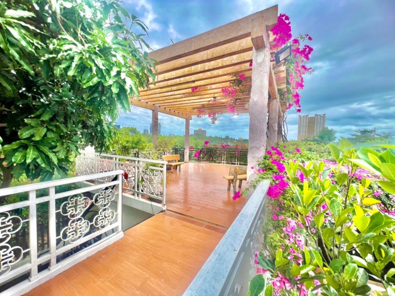 Villa Hai An Vung Tau Buitenkant foto