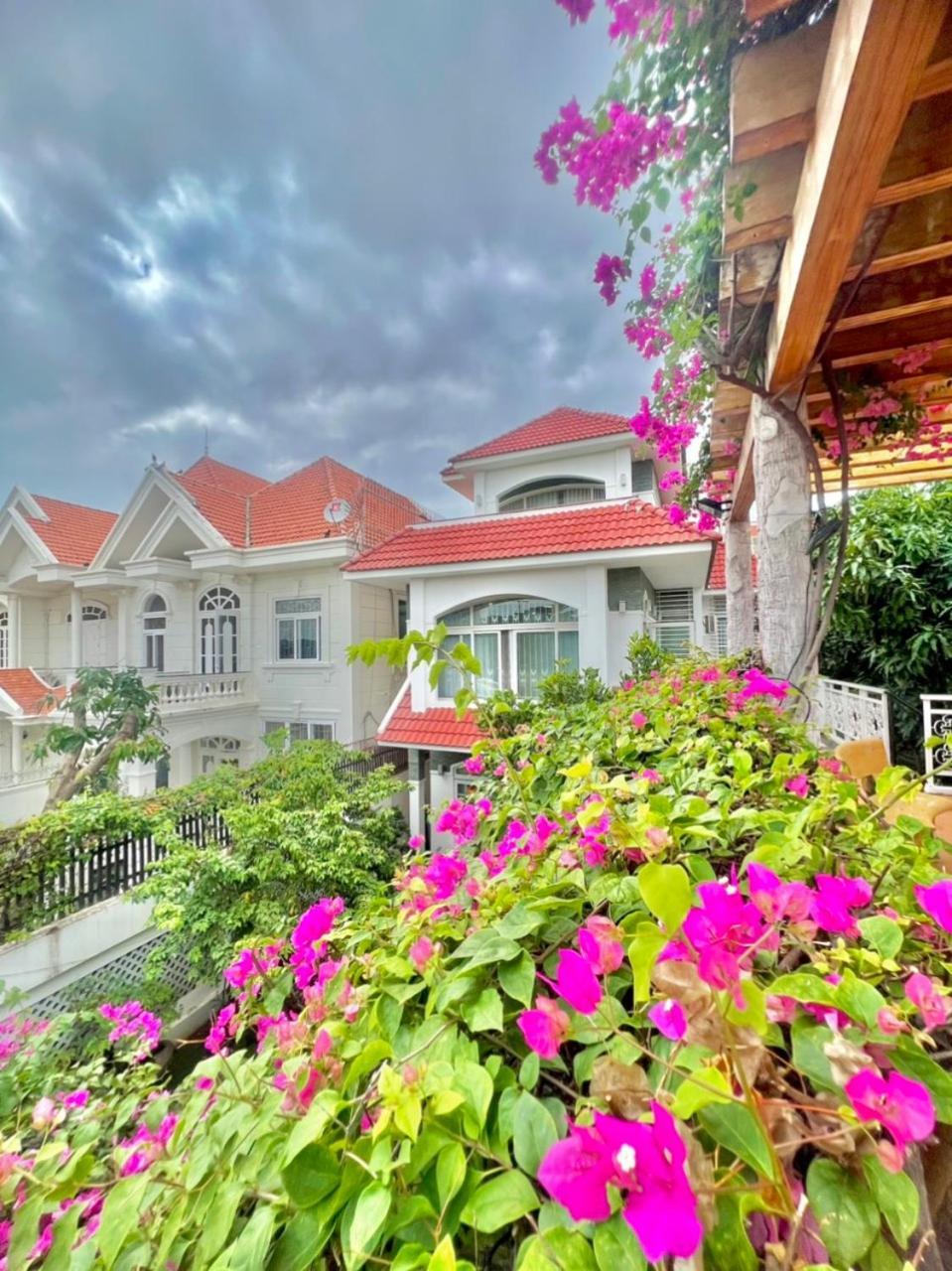 Villa Hai An Vung Tau Buitenkant foto